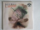 David Bowie - Outside 2 LP - Weisses Vinyl - New - MINT- Label: Friday Music