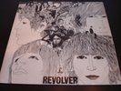BEATLES  REVOLVER org.UK Mono 1st.Press. in TOP-CONDITION  WOW
