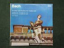 PIKAISEN - Bach - VIOLIN SOLO - BWV 1002, 1003 - Eterna 1st ED - 1975