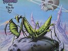 PRAYING MANTIS Time Tells no Lies Orig. CLASSIC NWoBHM 1981 OIS