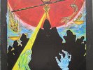 SARCOFAGUS Envoy of Death Original PRIVATE FINNISH METAL 1980 OIS