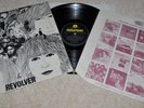 THE BEATLES Revolver – SCARCE EARLY UK 1966 MONO EX++ LP, SUPERB SOUND & COVER.