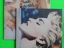 MADONNA - TRUE BLUE (BLUE VINYL LP) + LIKE A PRAYER (RED VINYL LP) NEW & SEALED