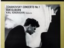 VAN CLIBURN / Tchaikovsky Concerto No.1 / RCA Living-Stereo SD LSC-2252, 23S/31S