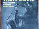 TUBBY HAYES QUARTET Tubby's Groove LP TEMPO Records TAP 29