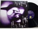 TOM WAITS - bone machine LP KEITH RICHARDS rare '90s island ORIG w/INNER / NM-