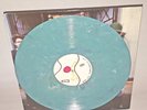 BEAT HAPPENING Dreamy TURQUOISE VINYL  Sub Pop Nirvana Mudhoney Soundgarden Rare