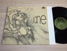 JANE LP - SAME / 1972 GREEN BRAIN KRAUTROCK FIRST PRESS in MINT