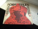 LP Vinyl American Folk Blues Festival 1964 Sony Boy Williamson Sam Lightnin Hopk