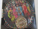 The Beatles Sgt. Peppers 1967 LP Picture Disc Vinyl - Lonely Hearts Club Band