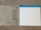 Pink Floyd The Wall Obi Japanese Double LP 40AP1750-1