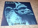 R.E.M. Chronic Town EP LP BLUE VINYL US IRS 2010 Record Store Day 2010 RSD REM