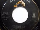 ROD LAUREN 45 A Wondrous Place / I Dreamed R&B Teen POPCORN e0618