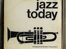 NORBERT FOLTYNOWICZ/JAZZ TODAY*SCARCE GERMAN 60ies SMALL LABEL PRESS