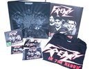 Frenzy - In The Blood - Box Set, Limited Edition, Handnumbered 011/150 - RAR