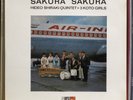 HIDEO SHIRAKI QUINTET + 3 KOTO GIRLS/SAKURA SAKURA*MPS/BASF*FOC*10 PHOTOS