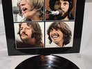 The Beatles Let It Be German  Germany  Glanzcover Erstpressung grauer Apfel  m -