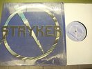 Stryker LP rare Florida private press heavy metal christian fastblood 1985