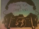 #PRAKTICA&DIXIELAND#EVERYWHERE IN THE WORLD 4# AMIGA#1st press DRESDEN VEB VINYL
