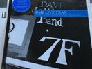 Dave Matthews Band DMB Live Trax Volume 1 Rare Blue Vinyl Record Album Unopened