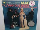 MAE WEST SOMEBODY'S CHILDREN SEALED GARAGE FUZZ ROCK LP TOWER PSYCH ALBUM PHOTO