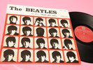 BEATLES LP TUTTI PER UNO 1°ST ORIG ITALY 1964 MONO LABEL ROSSA