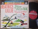 BEATRICE LILLE -Peter & The Wolf / Carnival of the Animals CS 6187 WBG ED1 UK EX
