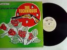 *THE TECHNIQUES - LITTLE DID YOU KNOW/ TREASURE LP/ HEAR
