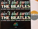 Rare BEATLES ATCO LP Ain't She Sweet