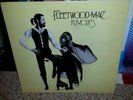 FLEETWOOD MAC - RUMORS LP RECORD W/ INSERT NM MINT VINYL 1977 BSK 3010