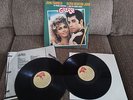 GREASE SOUNDTRACK DOBLE 2 X LP VINILO VINYL 12