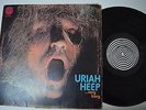 Uriah Heep - OZ Vertigo Swirl - Heavy Progressive Rock - 1970 -Very.... 'Eavy