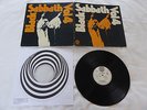 Black Sabbath - Vol 4 UK 1972 LP Vertigo swirl 6360 071 clean VG+/VG+