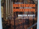 Dietrich Buxtehude (1637-1707) - Das gesamte Orgelwerk 8 LP-Box - Walter Kraft