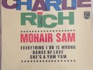 Charlie Rich Mohair Sam French  Orig Northern  Soul Rare 7