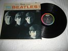 THE BEATLES - Meet The Beatles - Rare Orig Stereo ST 2047 LP NM Clean