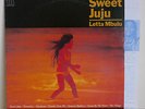 LP: LETTA MBULU - SWEET JUJU AFRO BOOGIE MODERN SOUL FUNK JAPAN