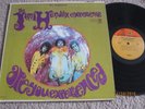 JIMI HENDRIX VINYL LP ARE YOU EXPERIENCED 1968 TWO TONE LABEL EARLY PRESSING