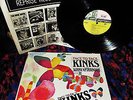 RARE  MINT '66 ORIG   THE KINKS  FACE TO FACE   Psych Garage + SUNNY AFTERNOON