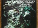 BEETHOVEN Nine Symphonies Solti Chicago Symphony Orchestra UK 9-LP Box NM Vinyl