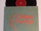 CHRISTMAS GREETINGS William Jennings Bryan reads 23rd Psalm 1924 Gennett 78 RARE