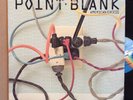 rare breaks POINT BLANK drums AMERICAN EXCESS funky ROCK fuzz OG LP