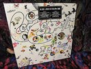 SHRINK  STICKER  VINTAGE MINT    LED ZEPPELIN III   1970 Hard psych Jimmy Page