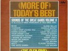LP Glen Gray & The Casa Loma Orchestra Sounds Of The Great Bands Volume 8 More