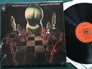HOWARD RILEY the day will come 1970 ORANGE CBS 1st PRESS S64077 A1/B2 MATRIX