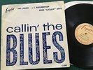 TINY GRIMES ++ callin' the blues 1958 ESQUIRE 1st PRESS   RVG IN RUNOUT