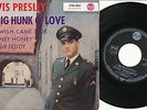 ELVIS PRESLEY EP deutsche RCA  EPA-9673 