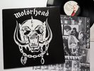 Motörhead - Motorhead LP 1977 - Chiswick Records
