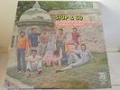 RARE salsa LP Agustin Arce STOP & GO reliquias REGRESA sin fe LINDA TRIGUEÑITA