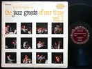ZOOT SIMS GERRY MULLIGAN The Jazz Greats Of Our Time Vo.1 LP CORAL 57173 DG MONO